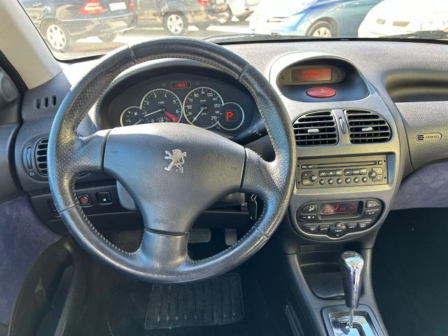 PEUGEOT 206 STYLE 1.6 AUTO SPANISH LHD IN SPAIN 74000 MILES SUPERB 2004